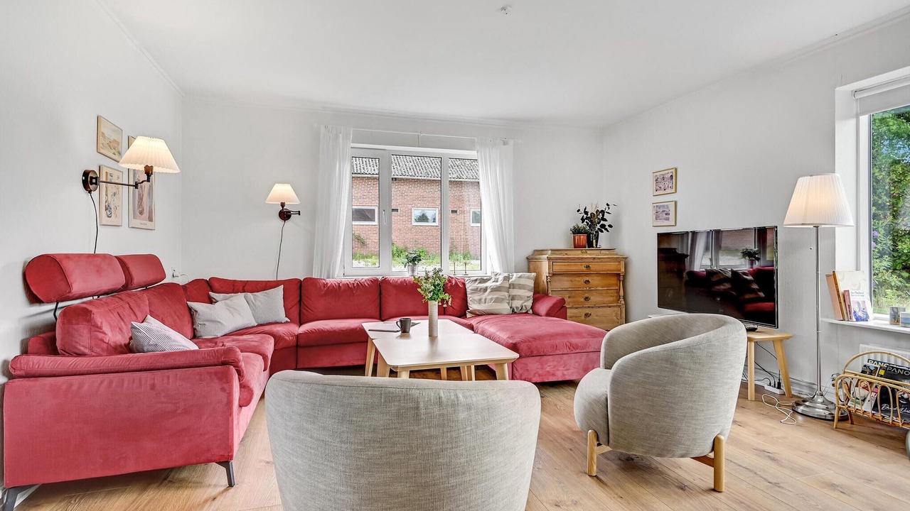 Photo of Bedroom in Grenaa