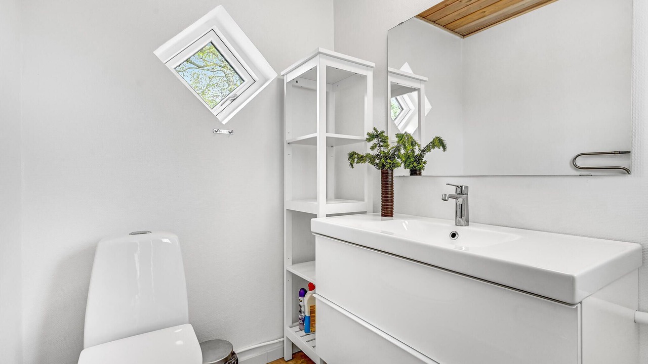 Photo of Bathroom in Grenaa