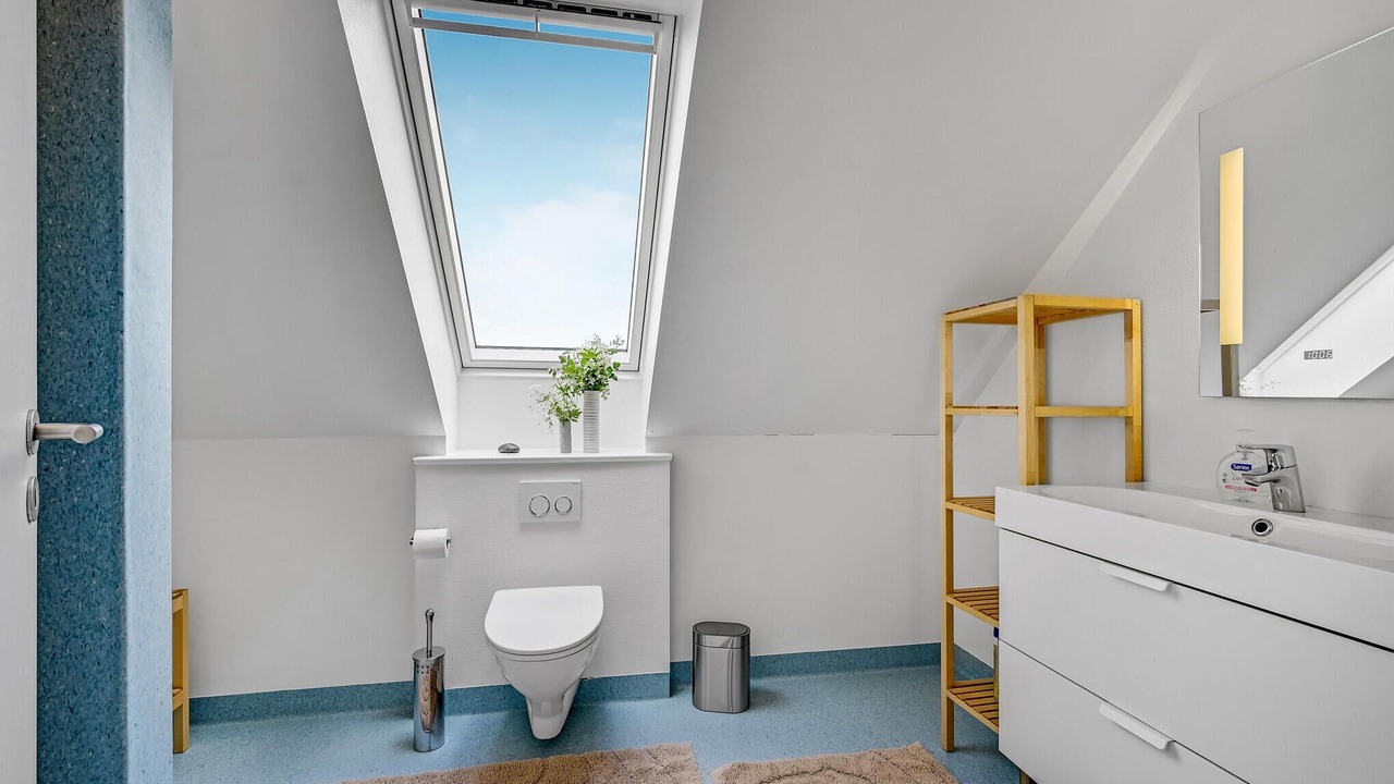 Photo of Bathroom in Grenaa