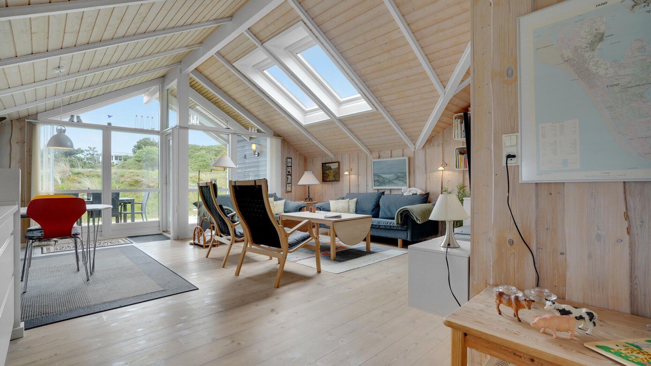 Photo of Bedroom in Rindby Strand