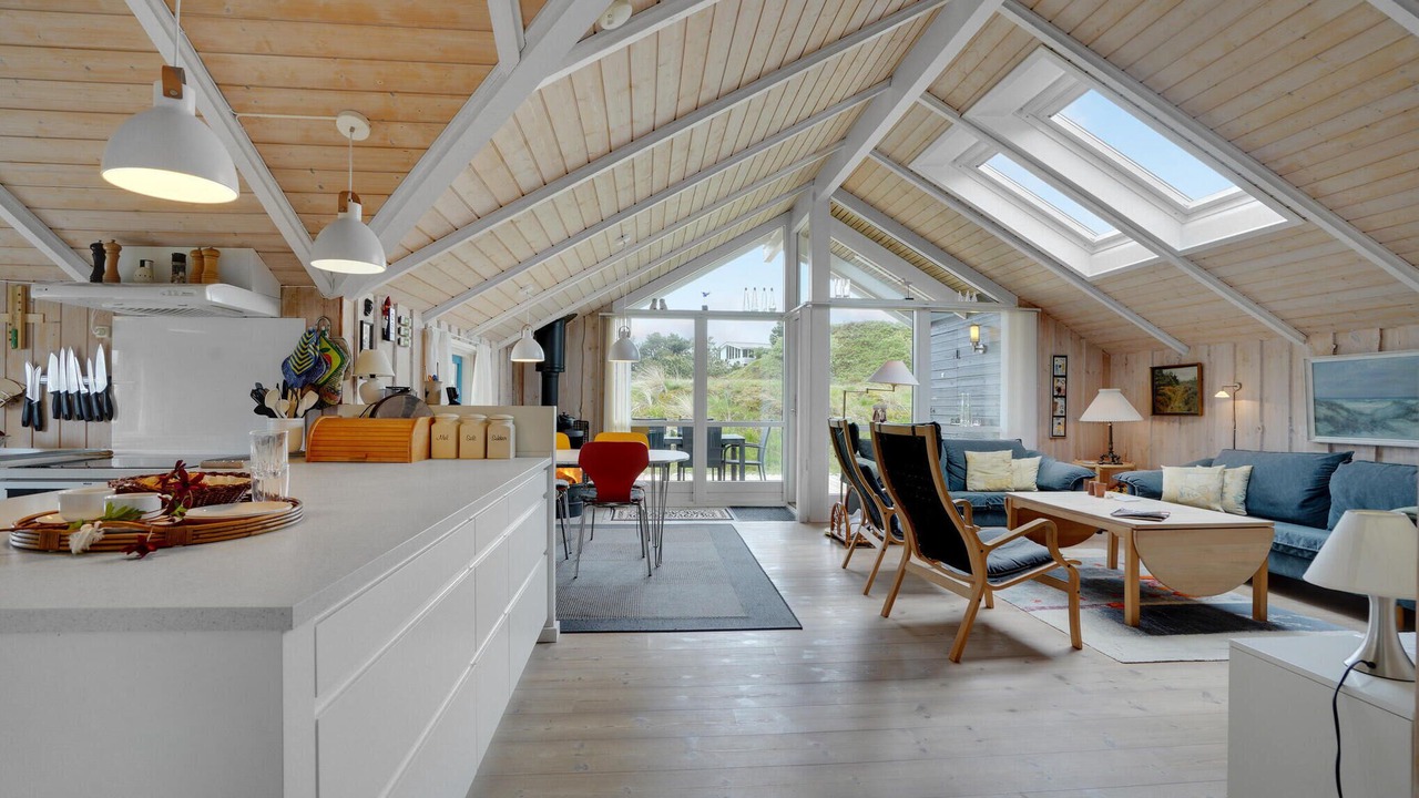 Photo of Bedroom in Rindby Strand