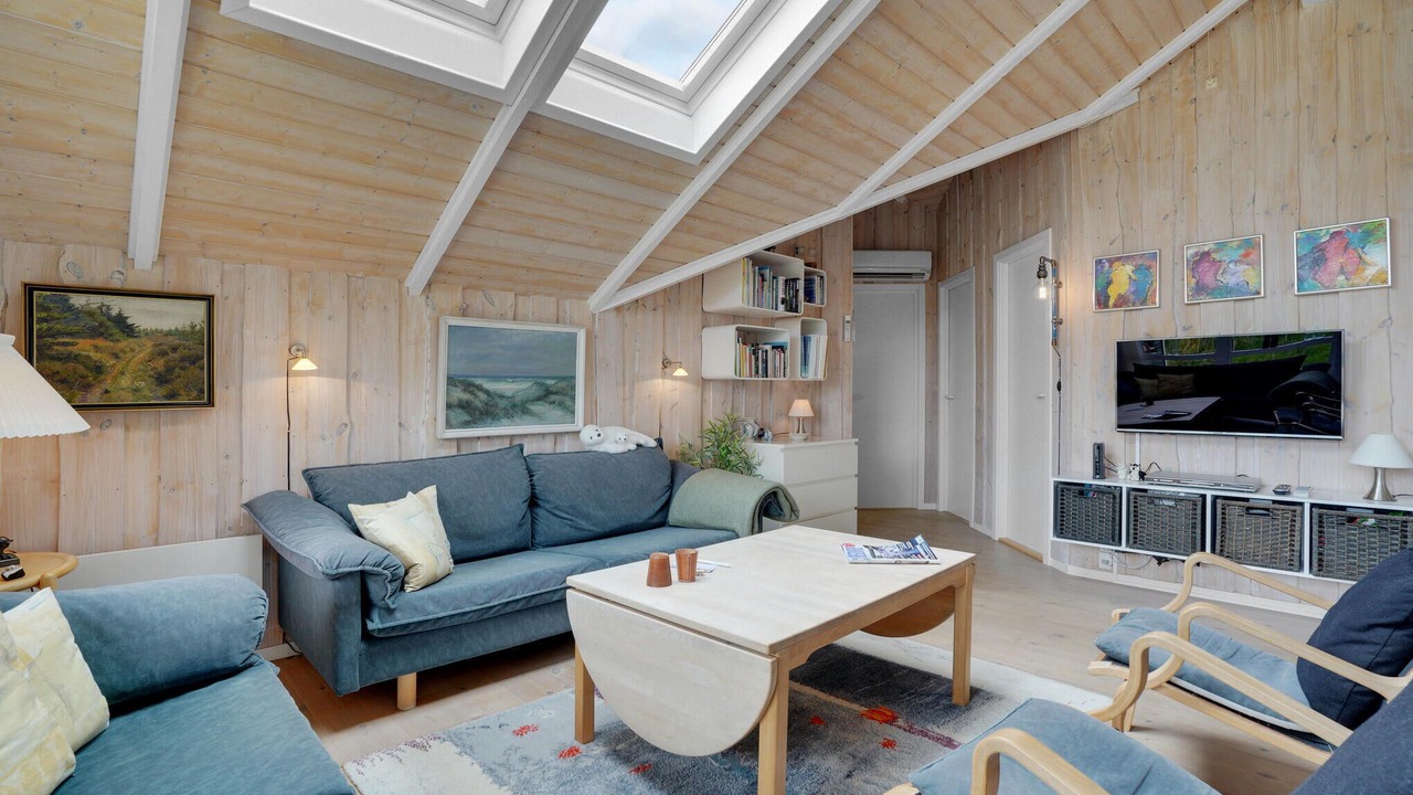 Photo of Bedroom in Rindby Strand