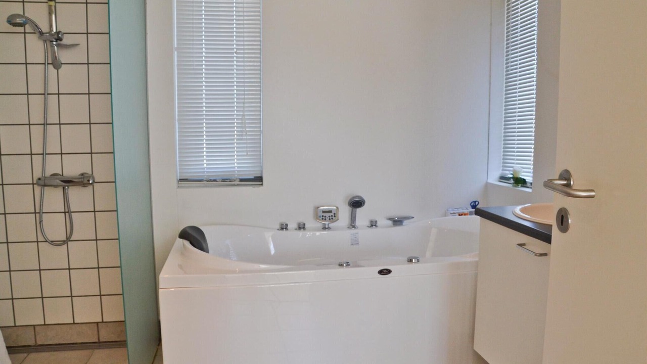 Photo of Bathroom in Brovst