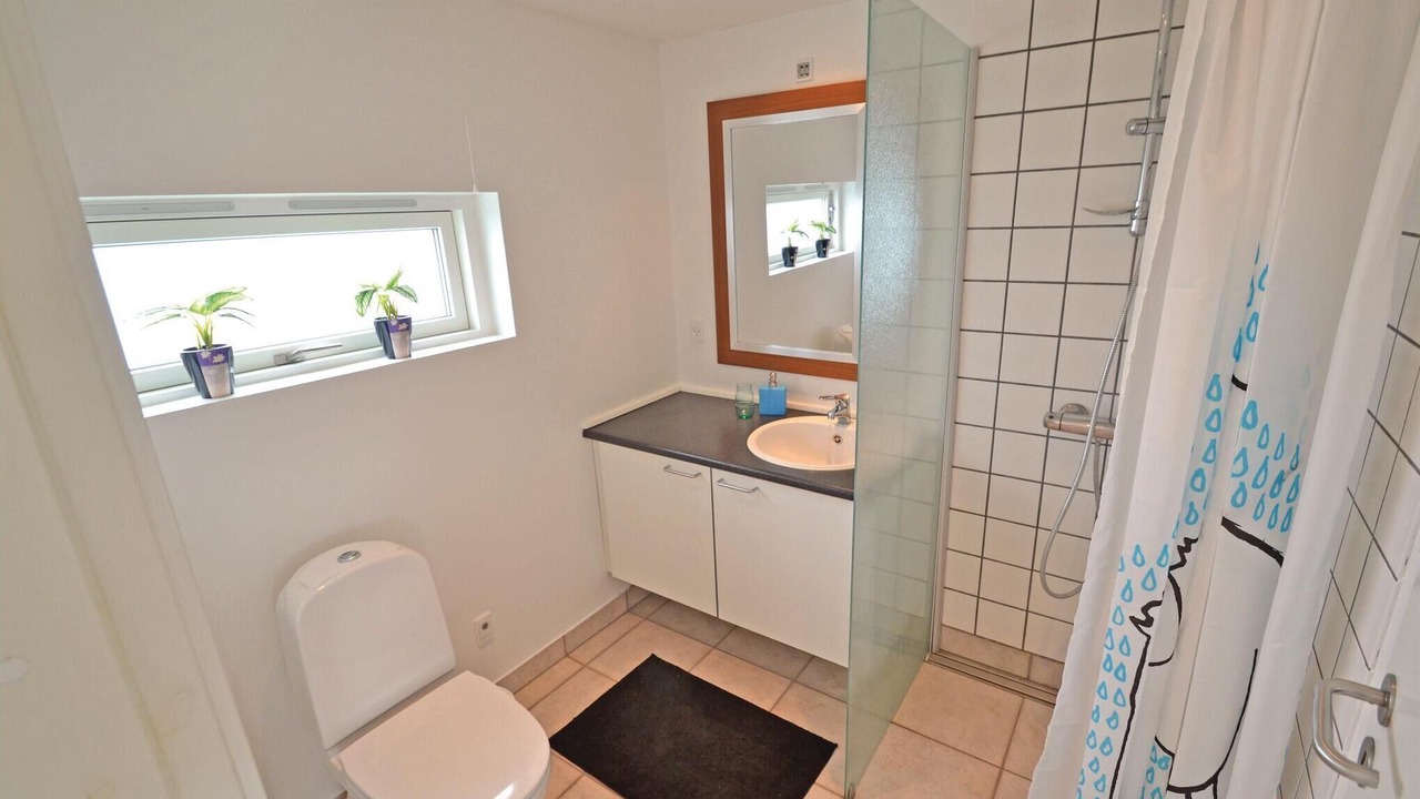 Photo of Bathroom in Brovst