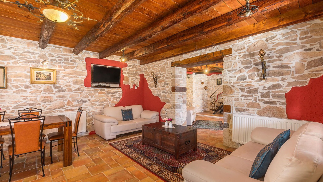 Photo of Bedroom in Buje