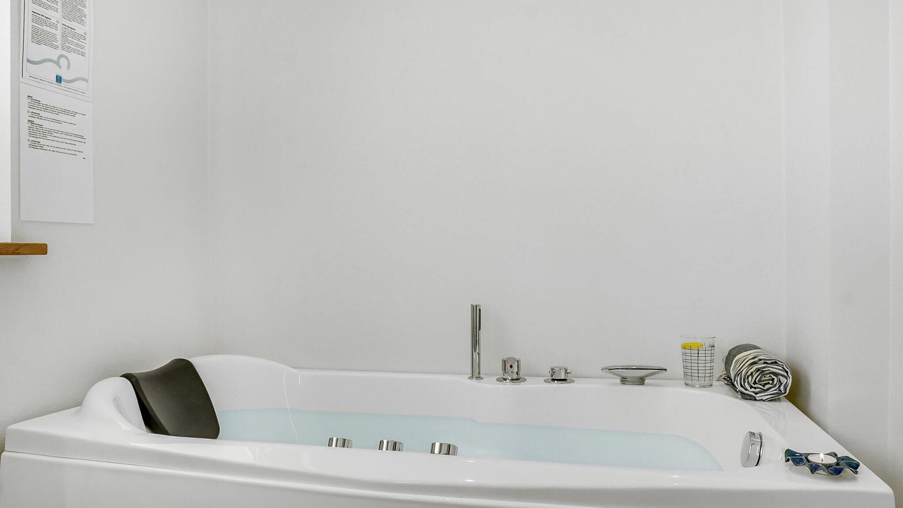 Photo of Bathroom in Skjern