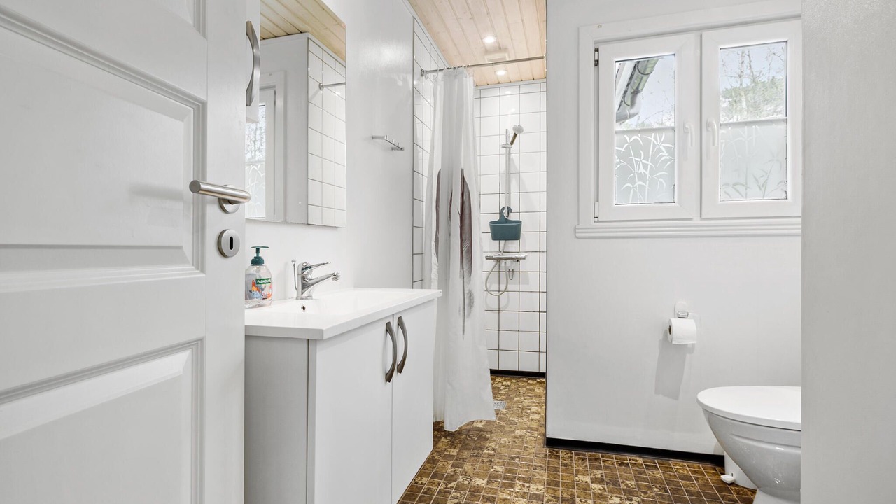 Photo of Bathroom in Dueodde