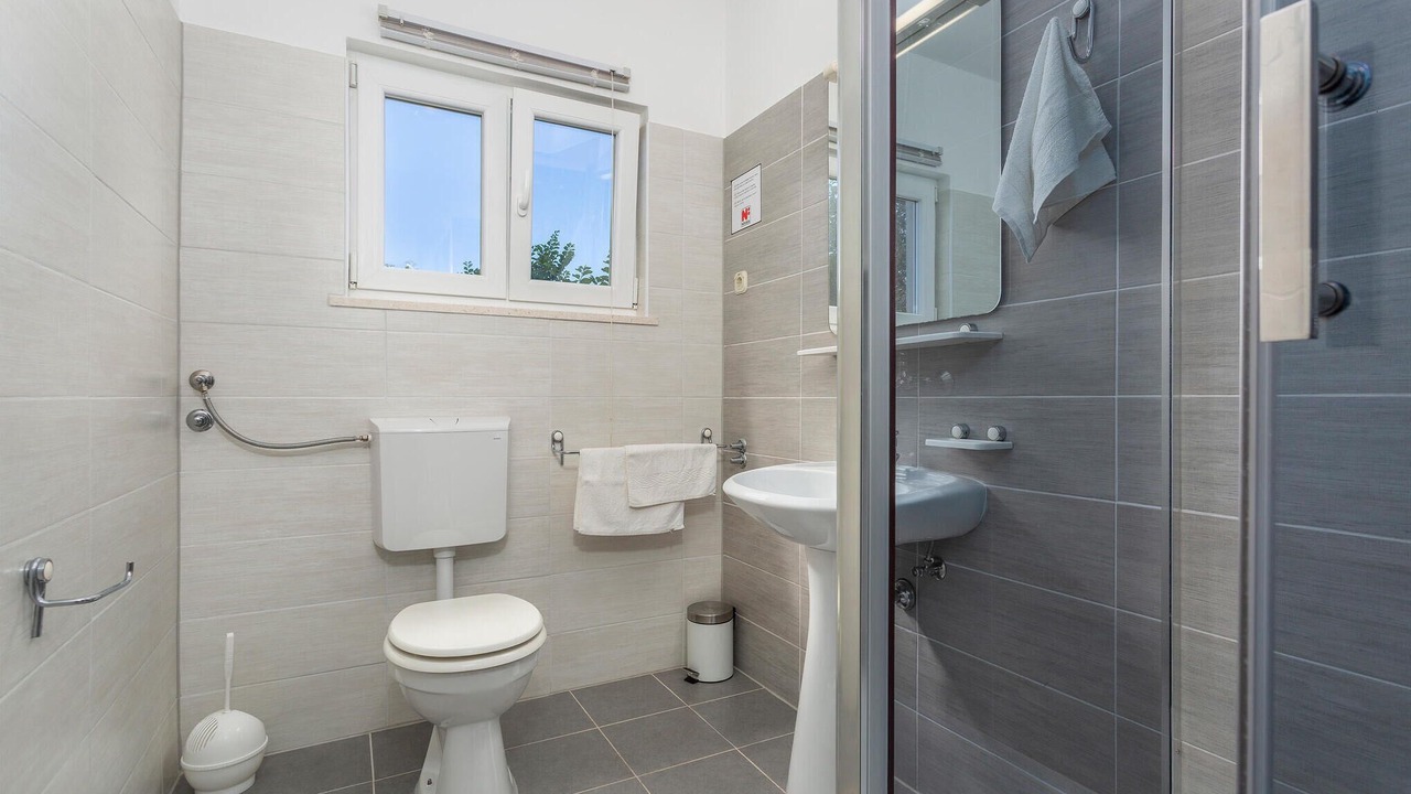 Photo of Bathroom in Krk
