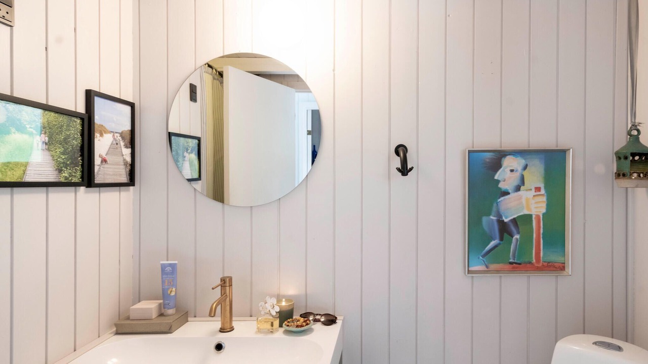 Photo of Bathroom in Spidsegard