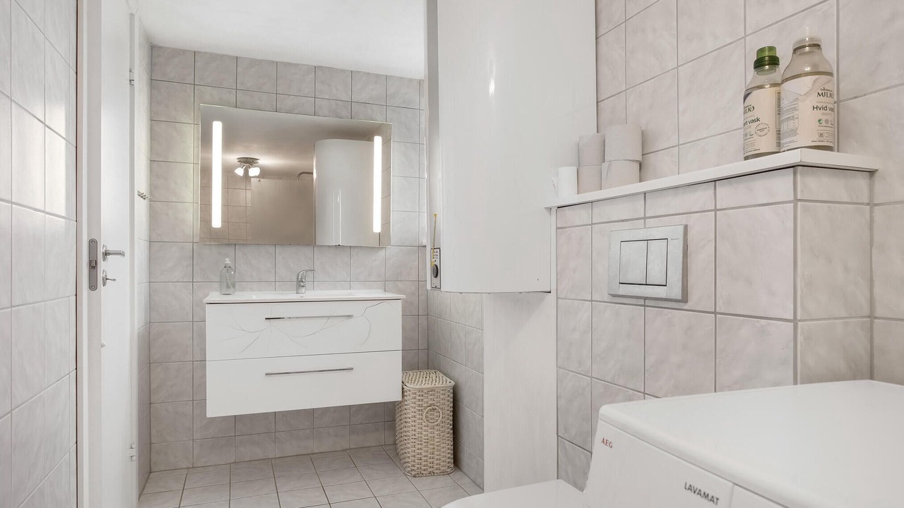 Photo of Bathroom in Nordost