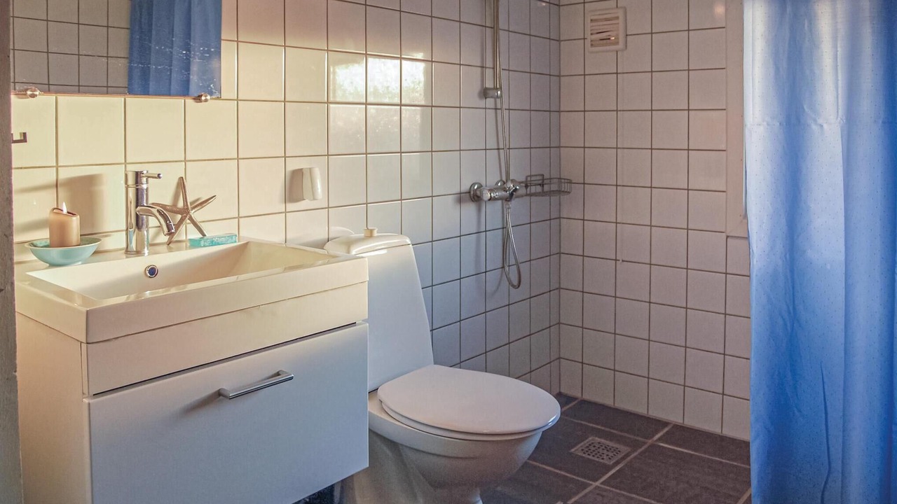Photo of Bathroom in Hvide Sande
