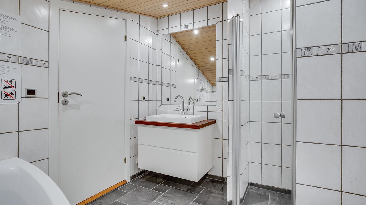 Photo of Bathroom in Hjørring