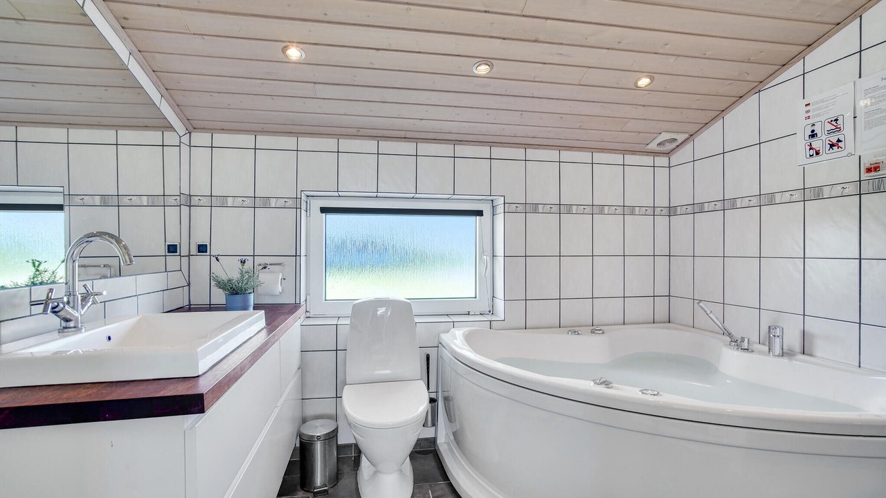 Photo of Bathroom in Hjørring