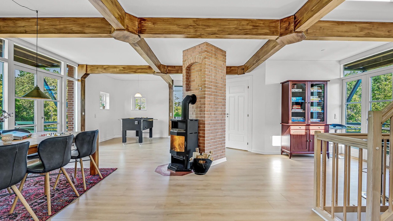 Photo of Bedroom in Helsned