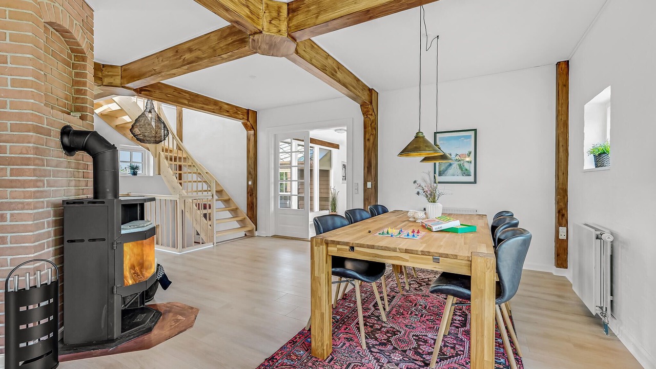 Photo of Bedroom in Helsned