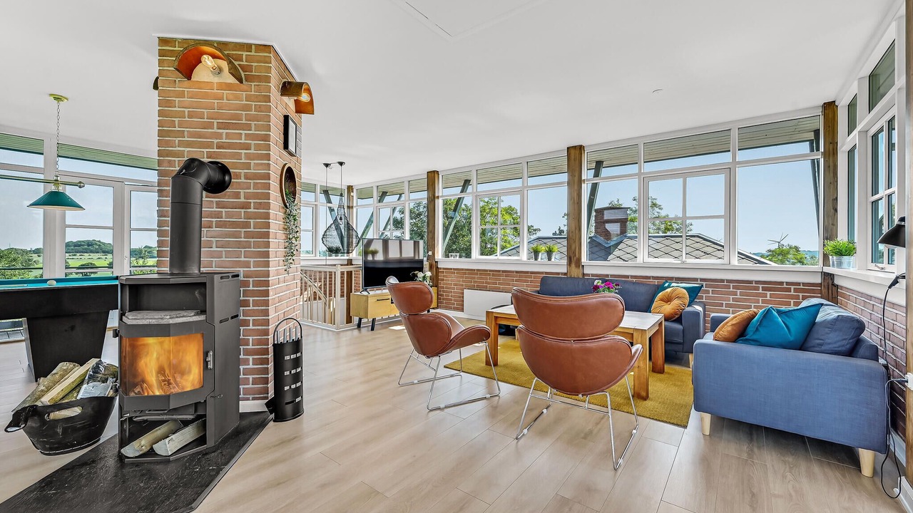 Photo of Bedroom in Helsned