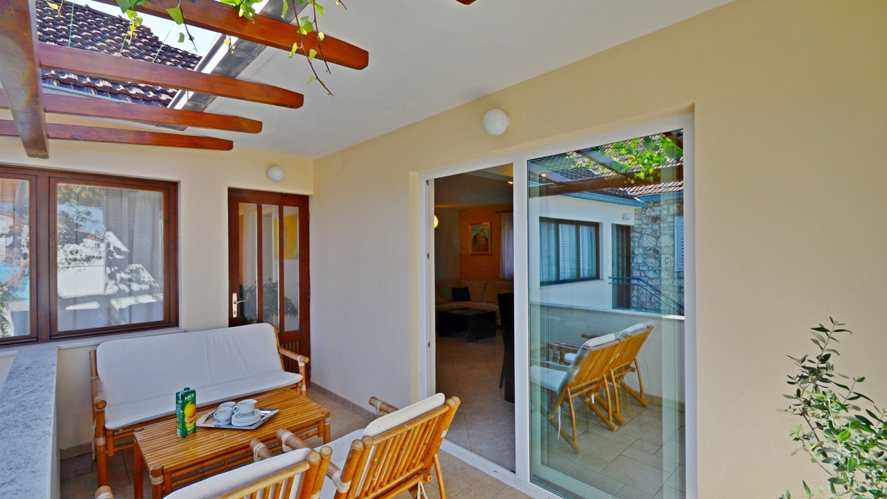 Photo of Patio Balcony in Vrboska