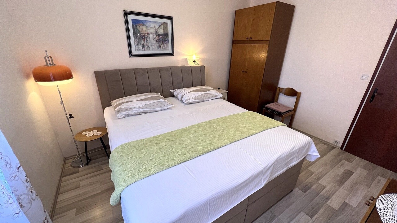 Photo of Bedroom in Vrboska