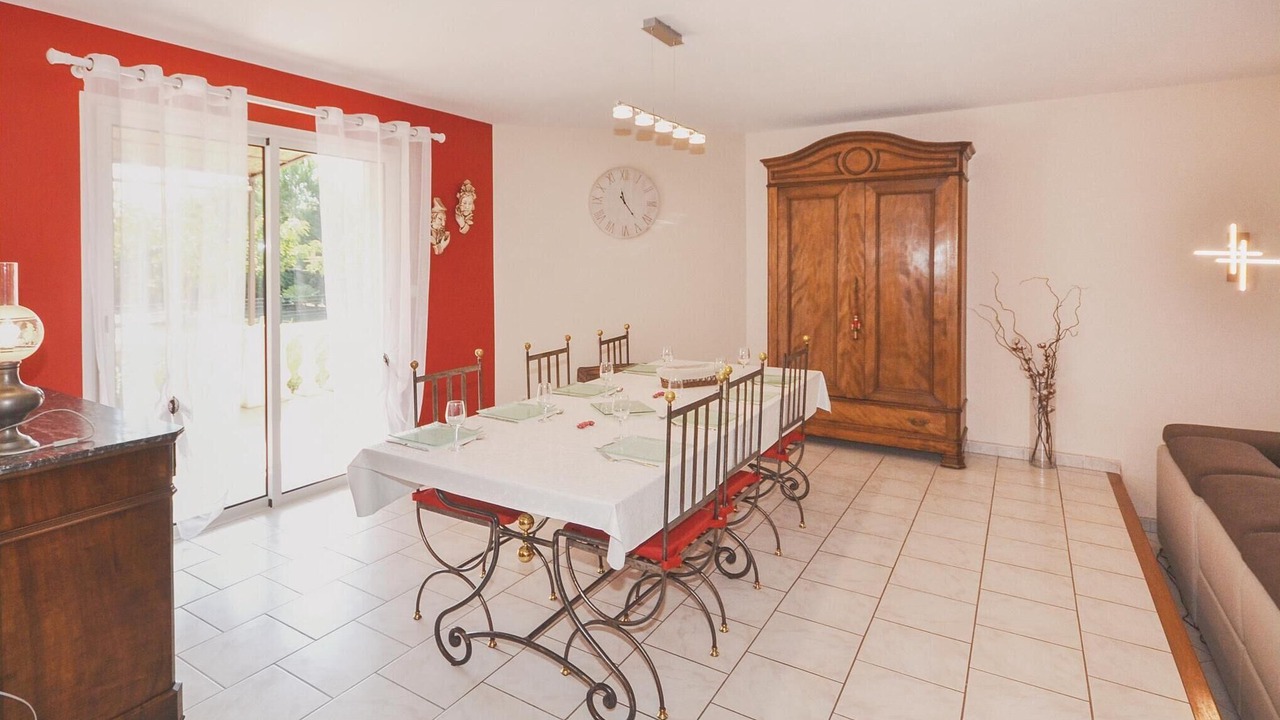 Photo of Bedroom in Montignargues