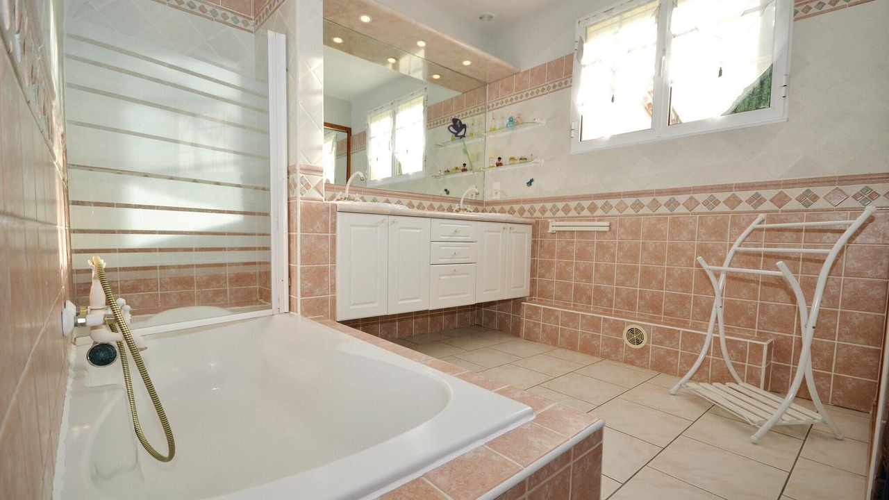 Photo of Bathroom in Montignargues