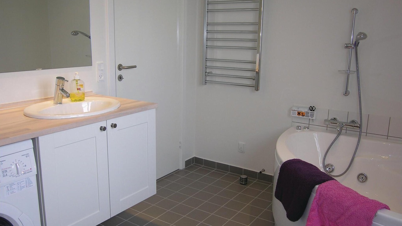 Photo of Bathroom in Nysted