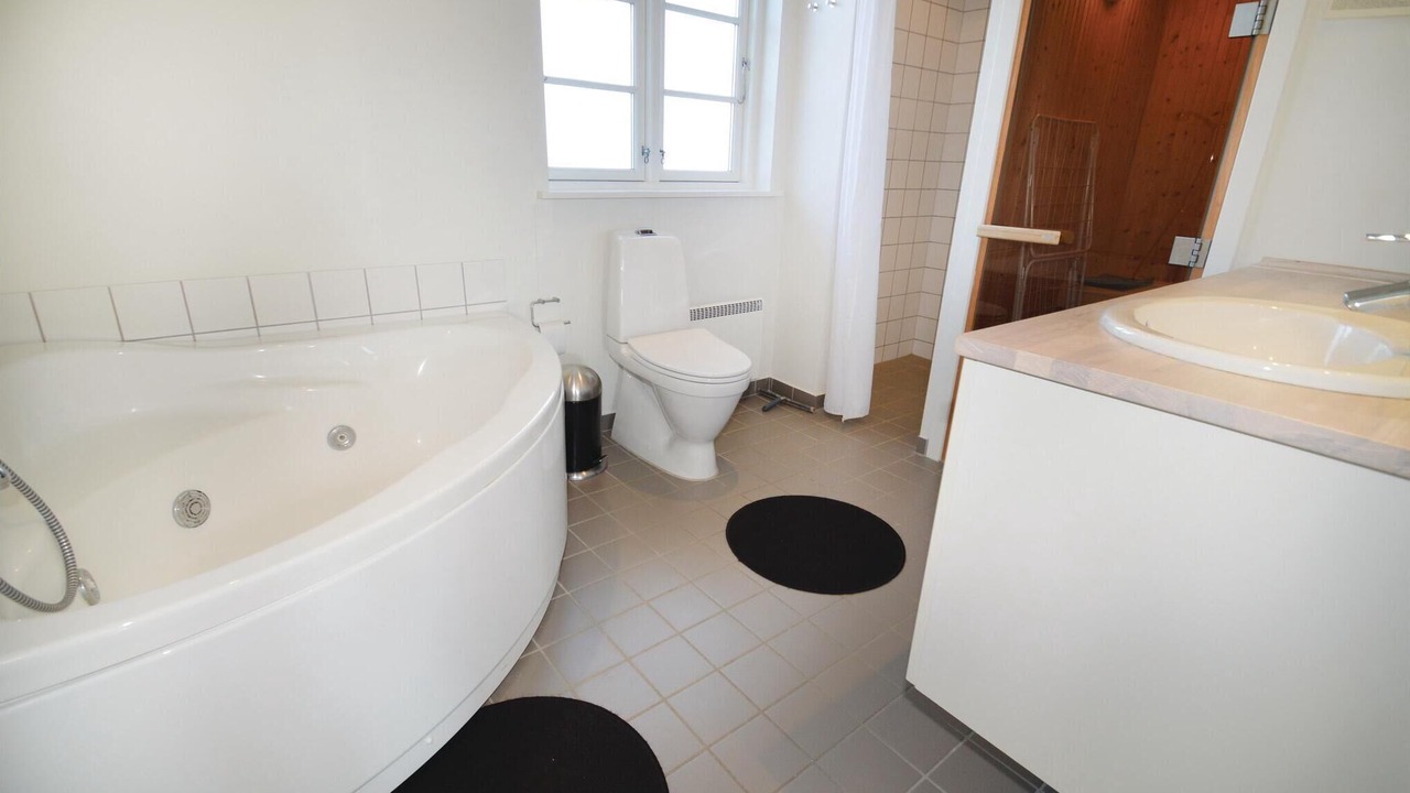 Photo of Bathroom in Nysted