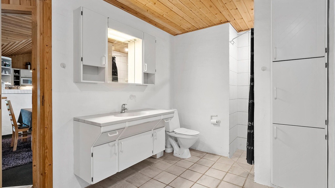 Photo of Bathroom in Blavand