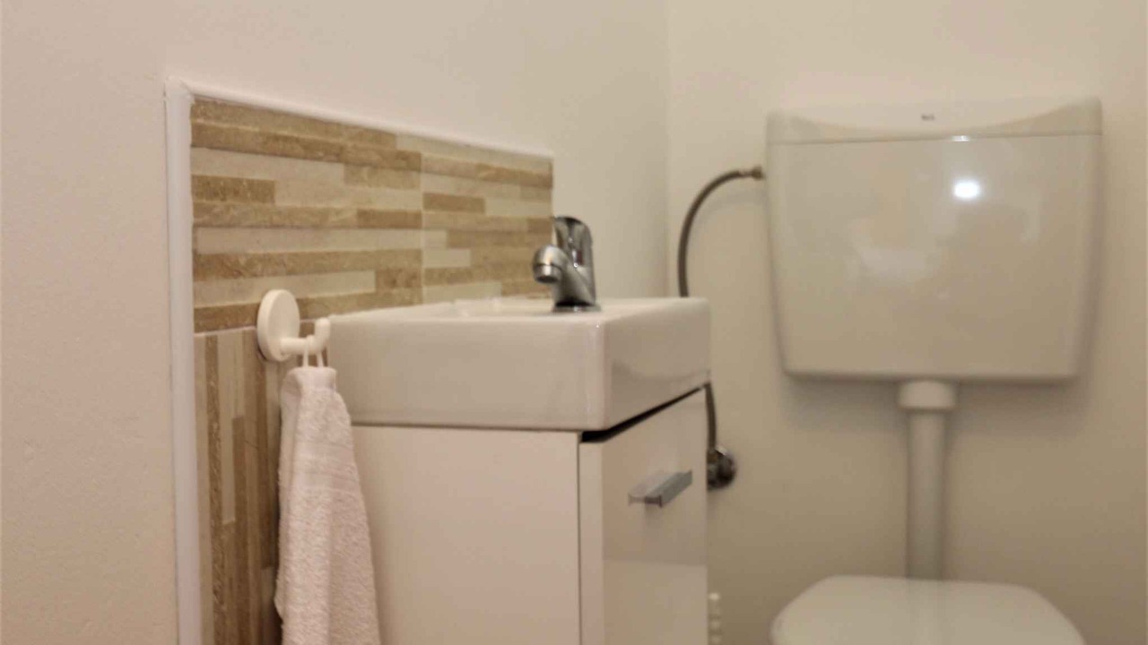 Photo of Bathroom in Silo