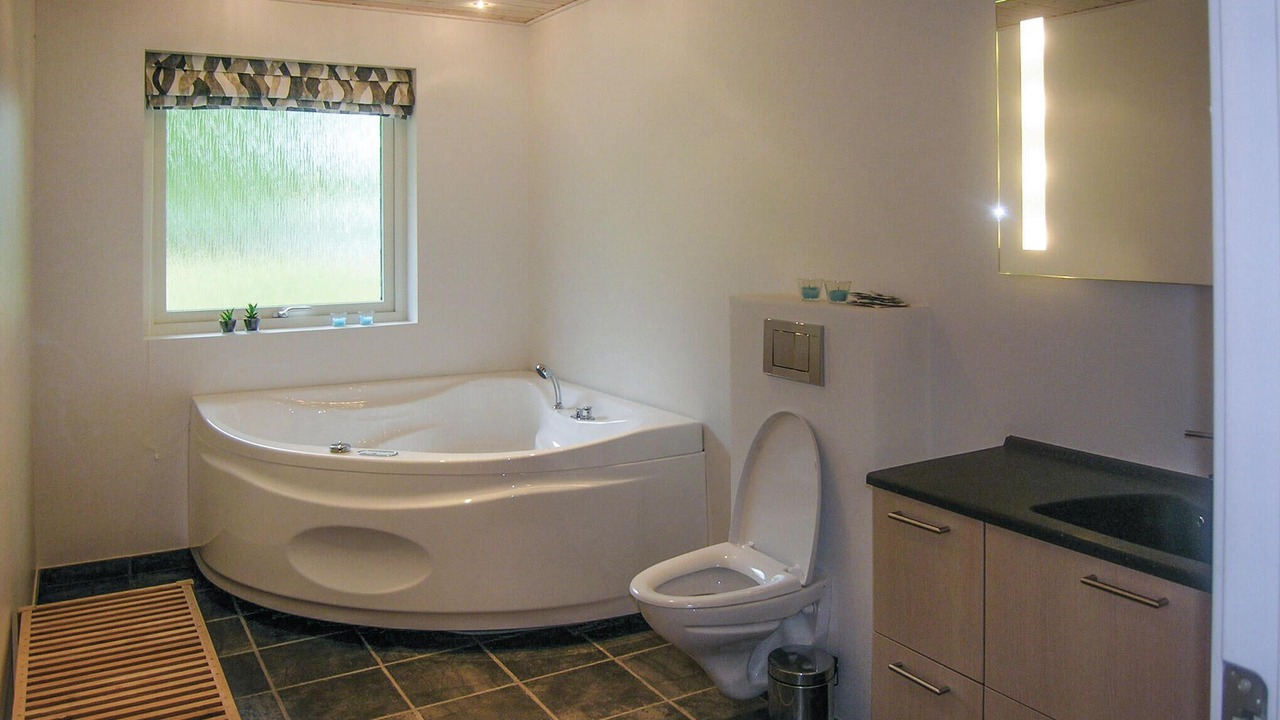 Photo of Bathroom in Grena Strand