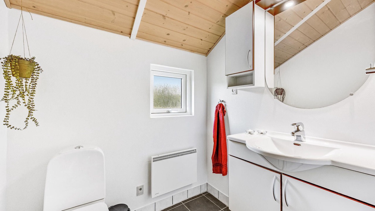 Photo of Bathroom in Lodbjerg Hede