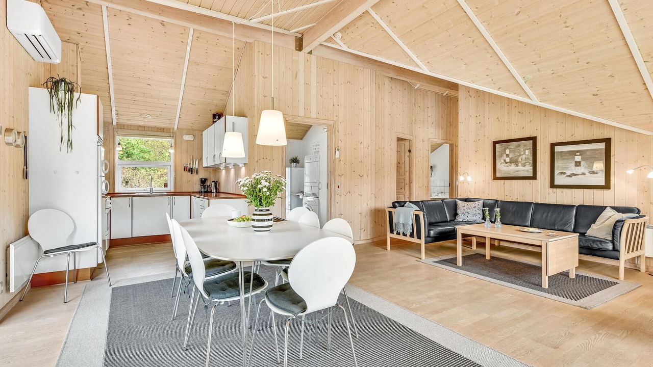 Photo of Bedroom in Lodbjerg Hede