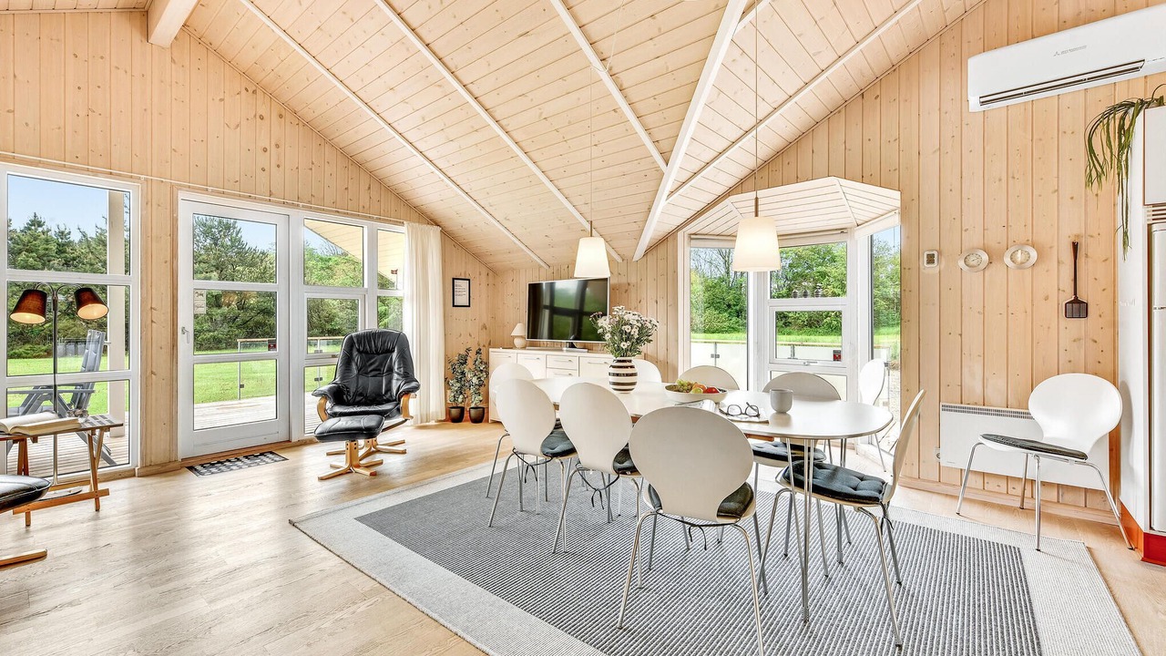 Photo of Bedroom in Lodbjerg Hede