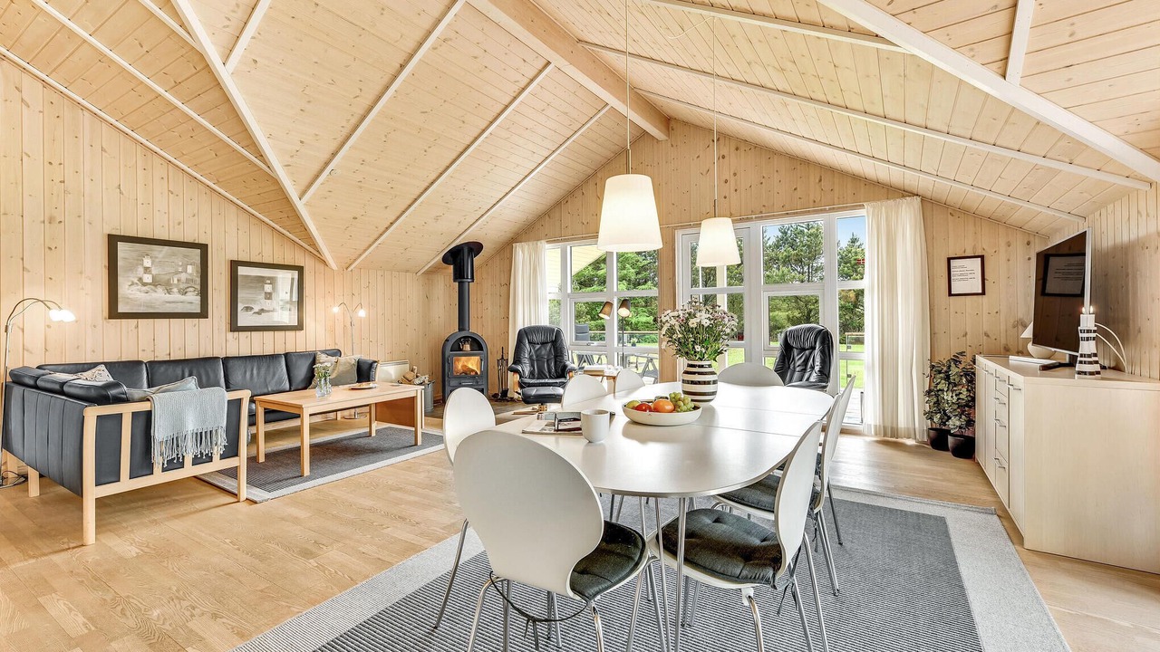 Photo of Bedroom in Lodbjerg Hede