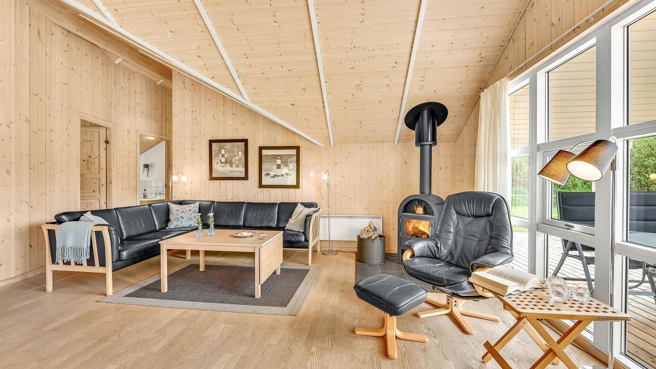 Photo of Bedroom in Lodbjerg Hede
