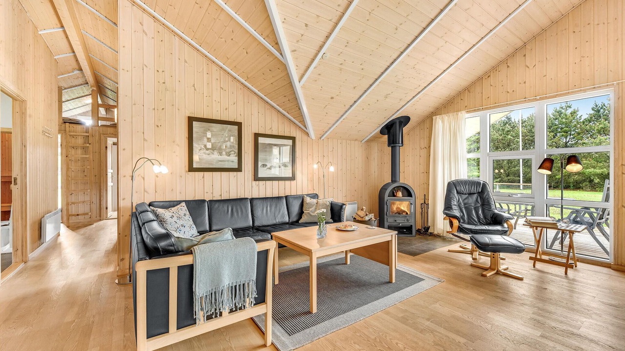 Photo of Bedroom in Lodbjerg Hede