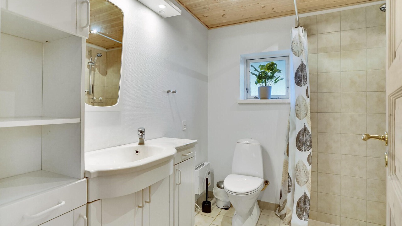 Photo of Bathroom in Nymindegab