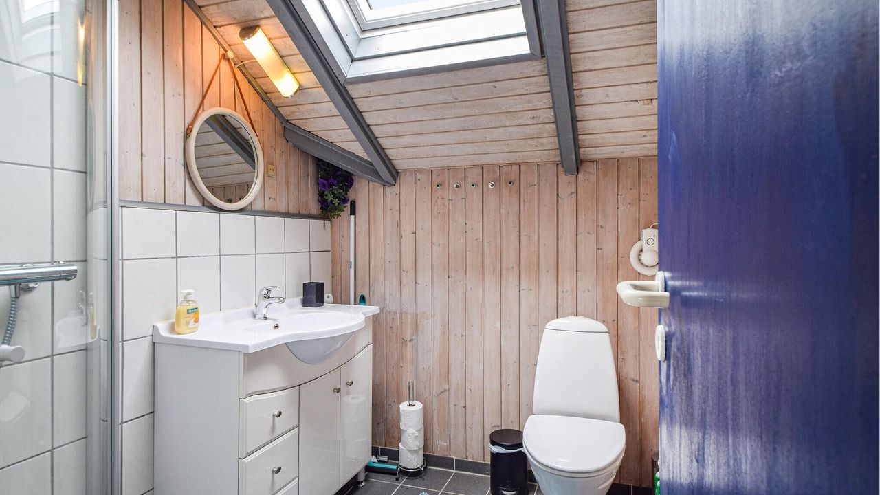 Photo of Bathroom in Funder Kirkeby