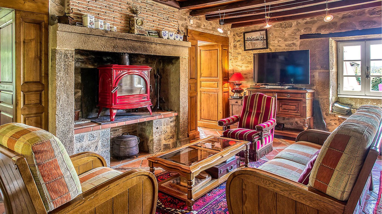 Photo of Bedroom in Augignac