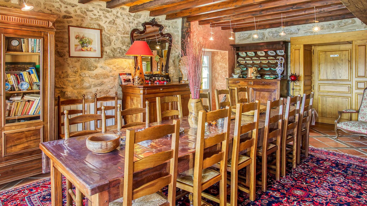 Photo of Bedroom in Augignac