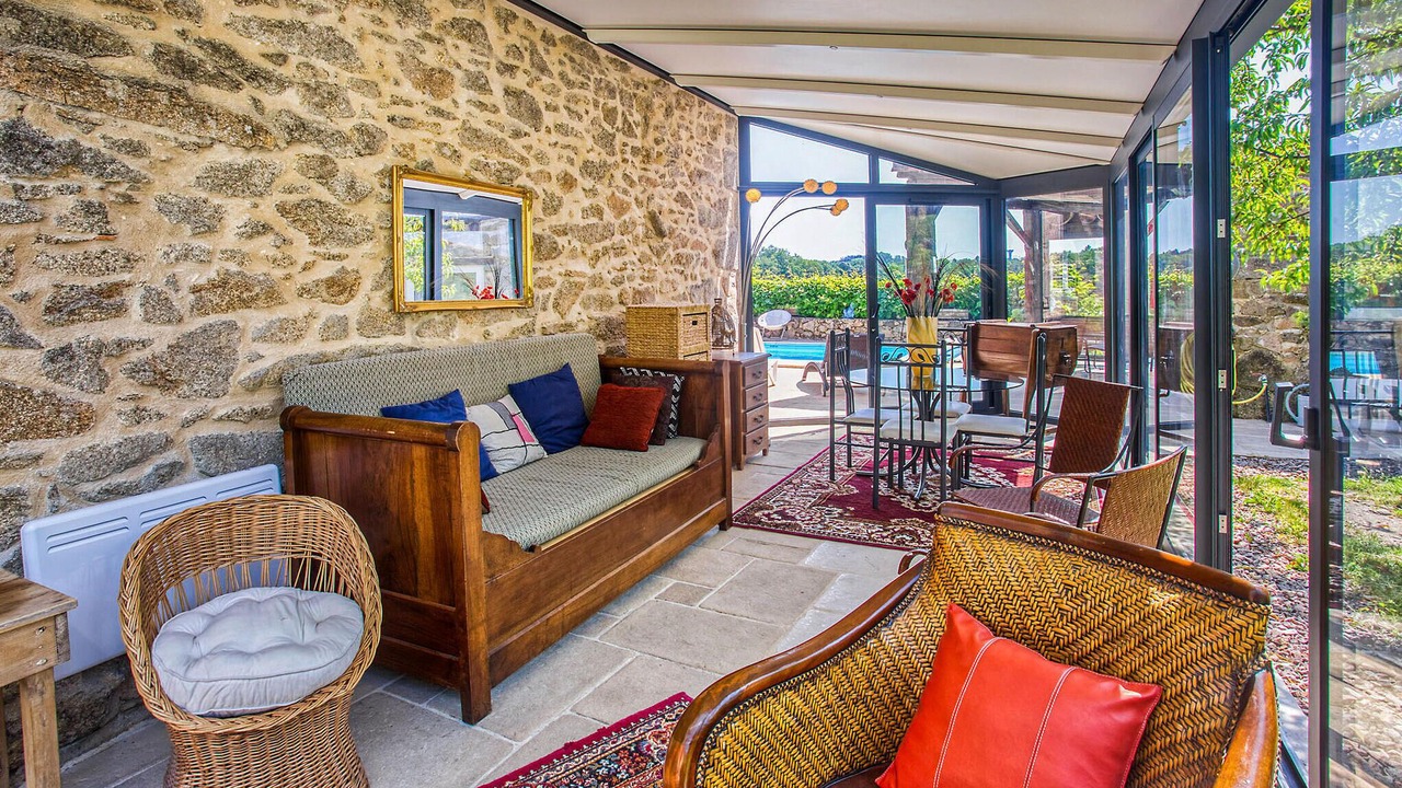 Photo of Bedroom in Augignac