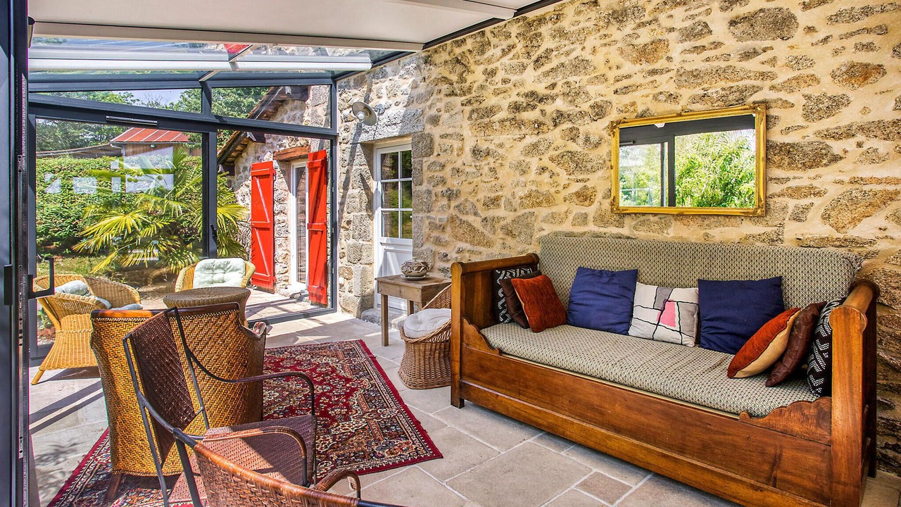 Photo of Bedroom in Augignac