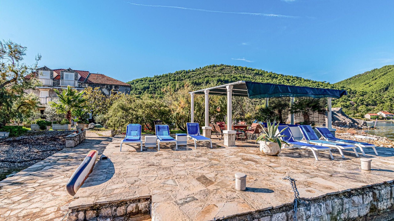 Photo of Patio Balcony in Broce