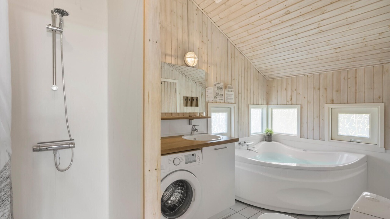 Photo of Bathroom in Bjerregaard