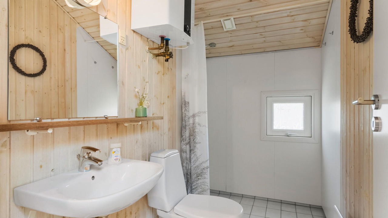 Photo of Bathroom in Bjerregaard