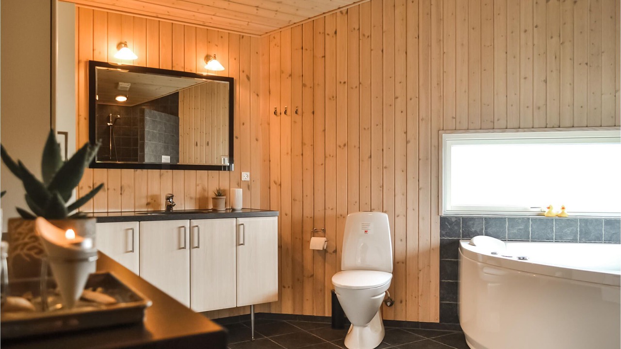 Photo of Bathroom in Bjerregaard