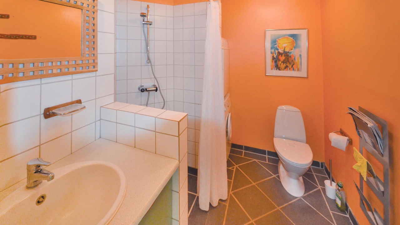 Photo of Bathroom in Fjellerup Strand