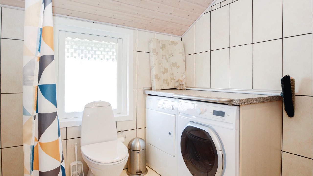 Photo of Bathroom in Hejlsminde Strand