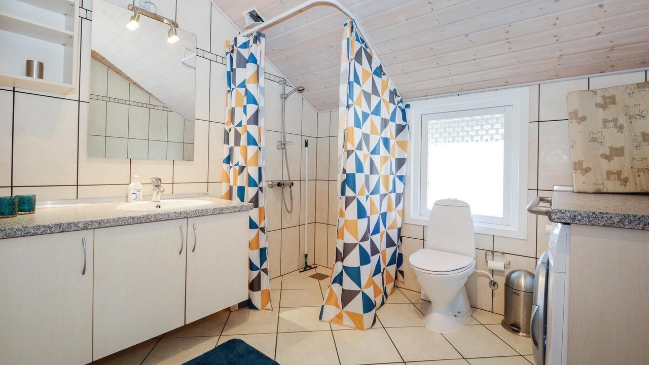 Photo of Bathroom in Hejlsminde Strand