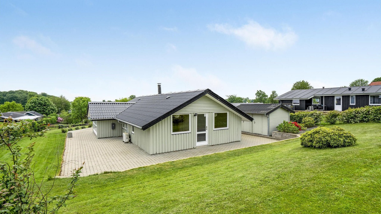 Photo of Outdoor in Hejlsminde Strand