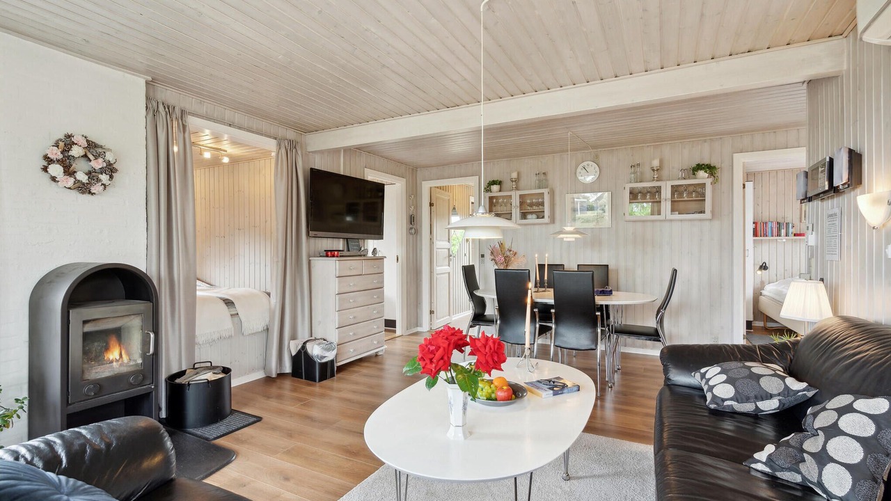 Photo of Bedroom in Næs